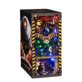 Interstellar Home 3D Wooden Puzzle Book Nook