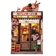 DIY Book Nook Kit - Delightful Kyoto