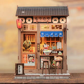 DIY Book Nook Kit - Ramen Restaurant