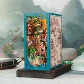 DIY Book Nook Kit - Su Dongpo's Life