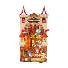 DIY Book Nook Kit - Fairytale Amusement Park