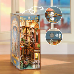 DIY Book Nook Kit - Venetian Dreams