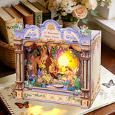 DIY Book Nook Kit - A Midsummer Night's Dream