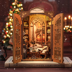 Bookshop Memories – DIY Book Nook Kit