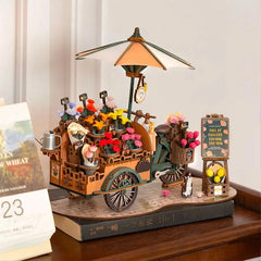 DIY Blossom Boutique Miniature Kit
