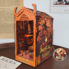 Magic House DIY Book Nook Kit
