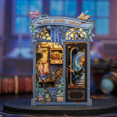 DIY Book Nook Kit - Soul Travel Agency