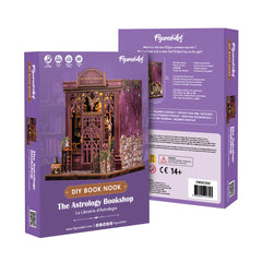 DIY Book Nook Kit - The Astrology Bookshop