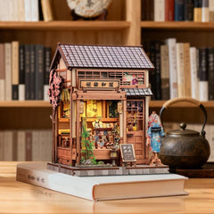 DIY Book Nook Kit  - Kyoto Silk Atelier