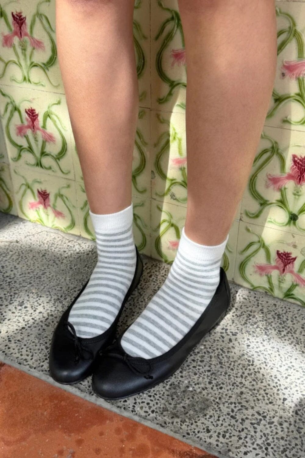 Striped Socks