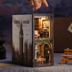 Book Nook Kit Rose Detective Agency