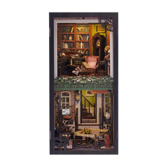 Book Nook Kit Rose Detective Agency