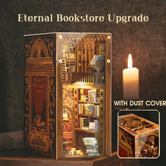 Eternal Bookstore 3D Book Nook Kit